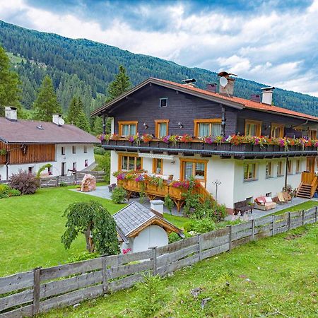 Gaestehaus Geir Leilighet Obernberg am Brenner Eksteriør bilde