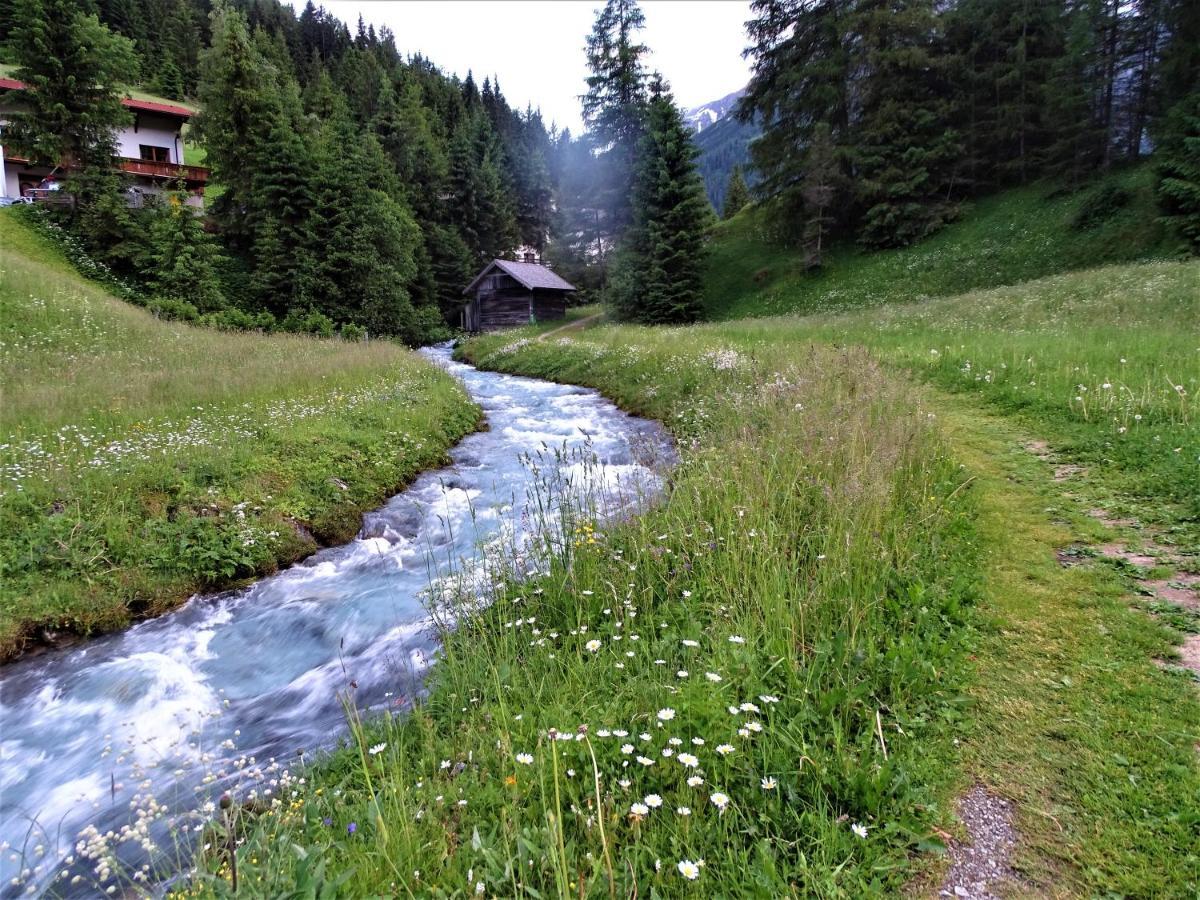 Gaestehaus Geir Leilighet Obernberg am Brenner Eksteriør bilde