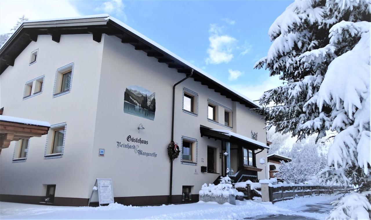 Gaestehaus Geir Leilighet Obernberg am Brenner Eksteriør bilde