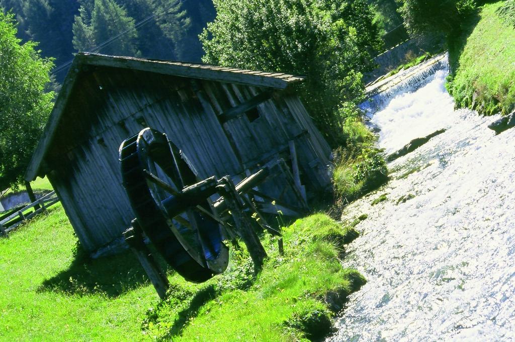 Gaestehaus Geir Leilighet Obernberg am Brenner Eksteriør bilde