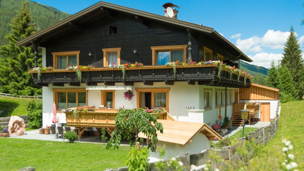 Gaestehaus Geir Leilighet Obernberg am Brenner Eksteriør bilde