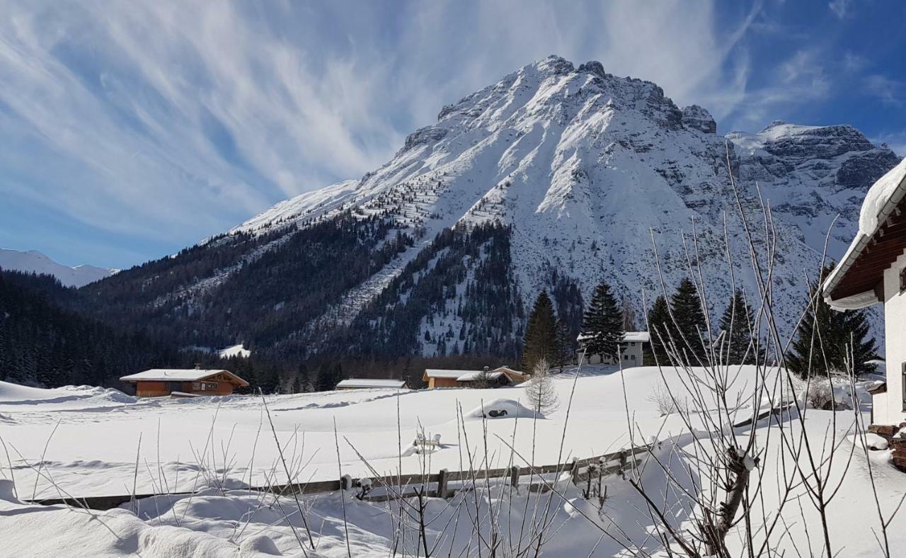 Gaestehaus Geir Leilighet Obernberg am Brenner Eksteriør bilde